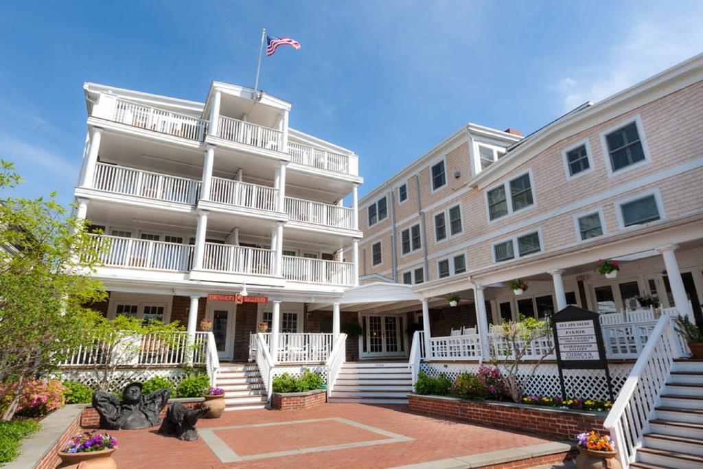 Vineyard Square Hotel And Suites Edgartown Extérieur photo