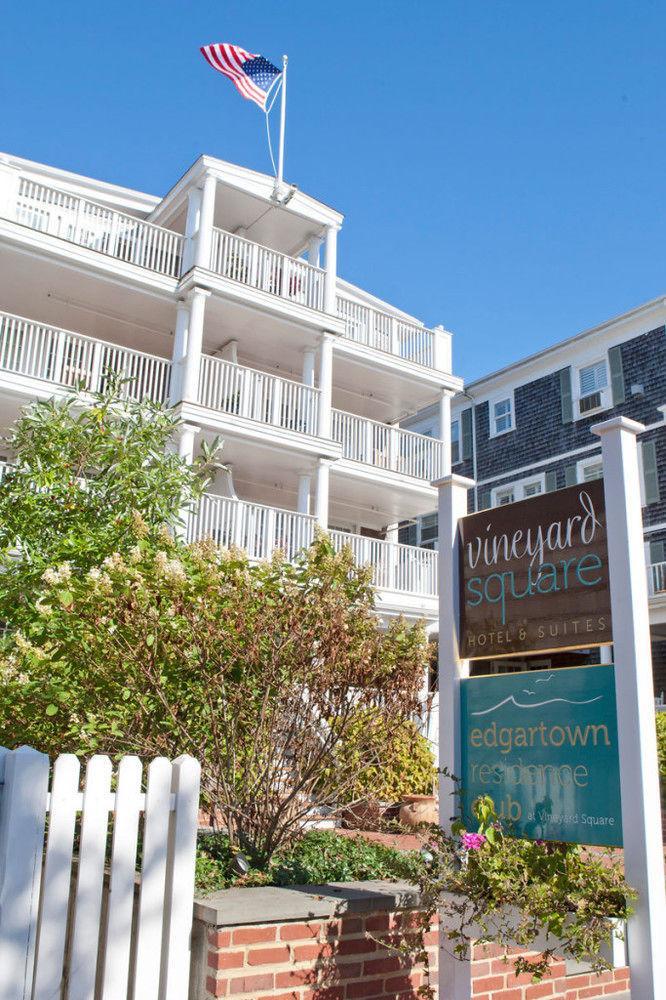 Vineyard Square Hotel And Suites Edgartown Extérieur photo