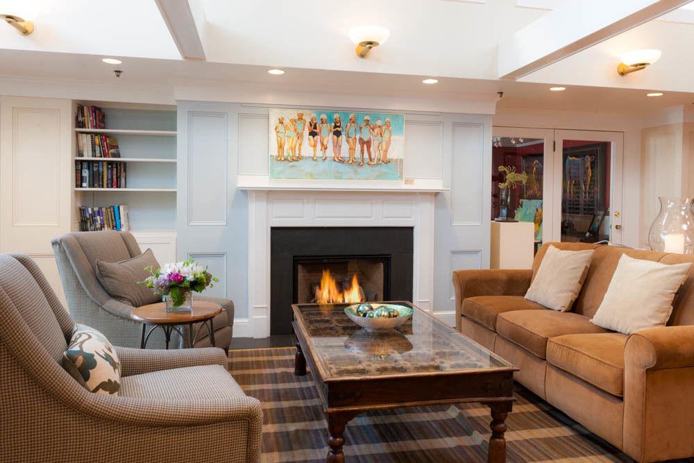 Vineyard Square Hotel And Suites Edgartown Extérieur photo