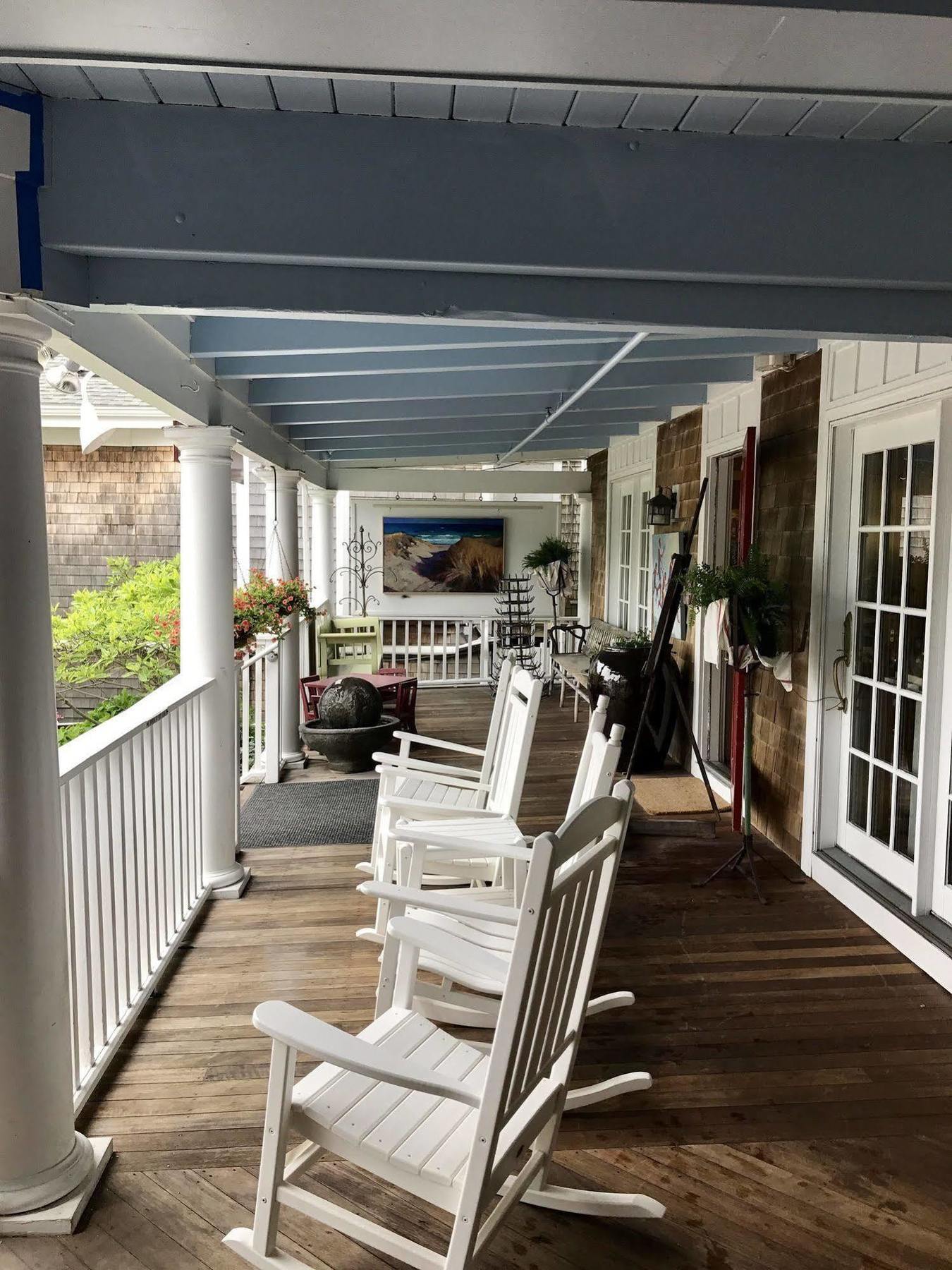 Vineyard Square Hotel And Suites Edgartown Extérieur photo